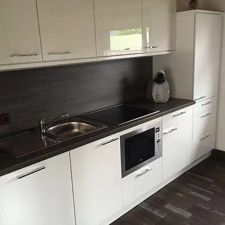 Ferienhaus Wagenrad * بوتجادينغين