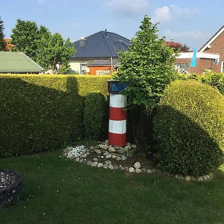 بيت للعطل Ferienhaus Wagenrad