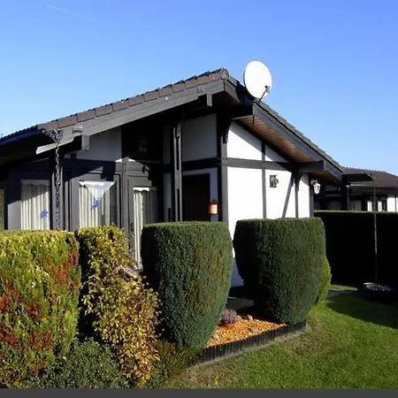 Ferienhaus Wagenrad *