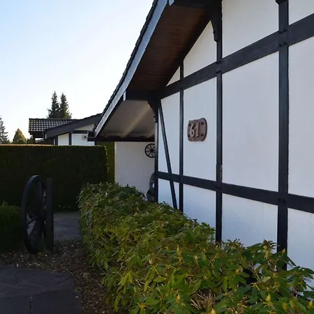 Ferienhaus Wagenrad * بوتجادينغين