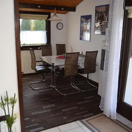 Ferienhaus Wagenrad بوتجادينغين