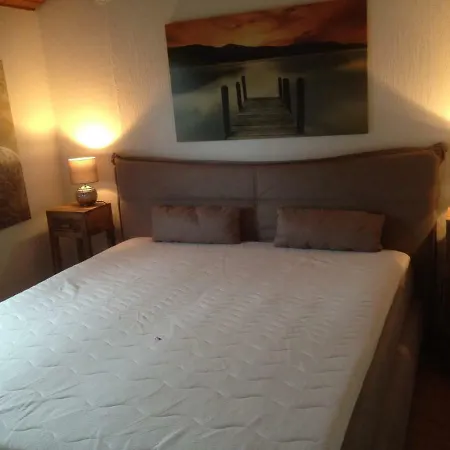 بيت للعطل Ferienhaus Wagenrad *
